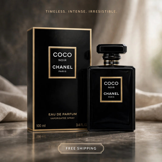 CHANEL Coco Noir Eau de Parfum Spray for Women 100ml / 3.4 oz