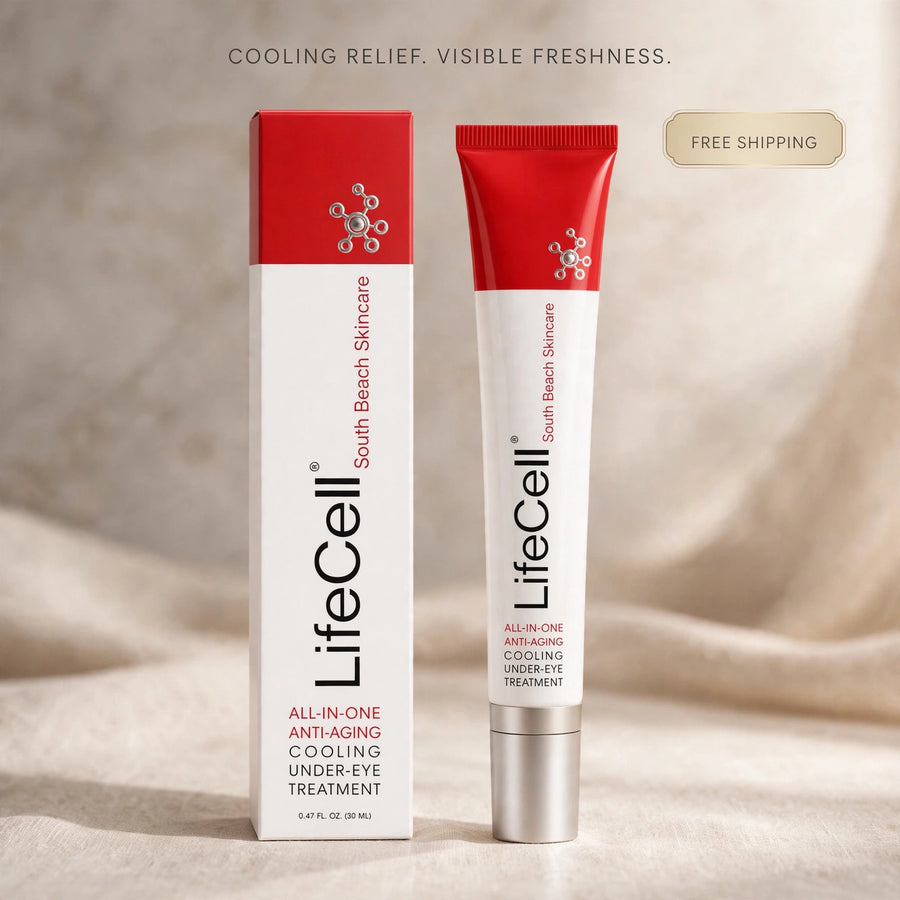 All-In-One Anti-Aging Facial Treatment Cream – Advanced Skincare Formula