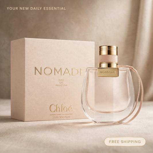 Chloé Nomade Eau de Parfum for Women 75ml / 2.5 fl oz