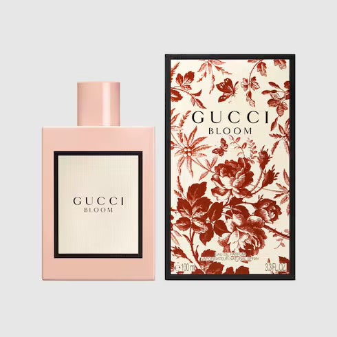 Gucci Bloom Eau de Parfum 100ml / 3.3 FL OZ Women's Floral Perfume