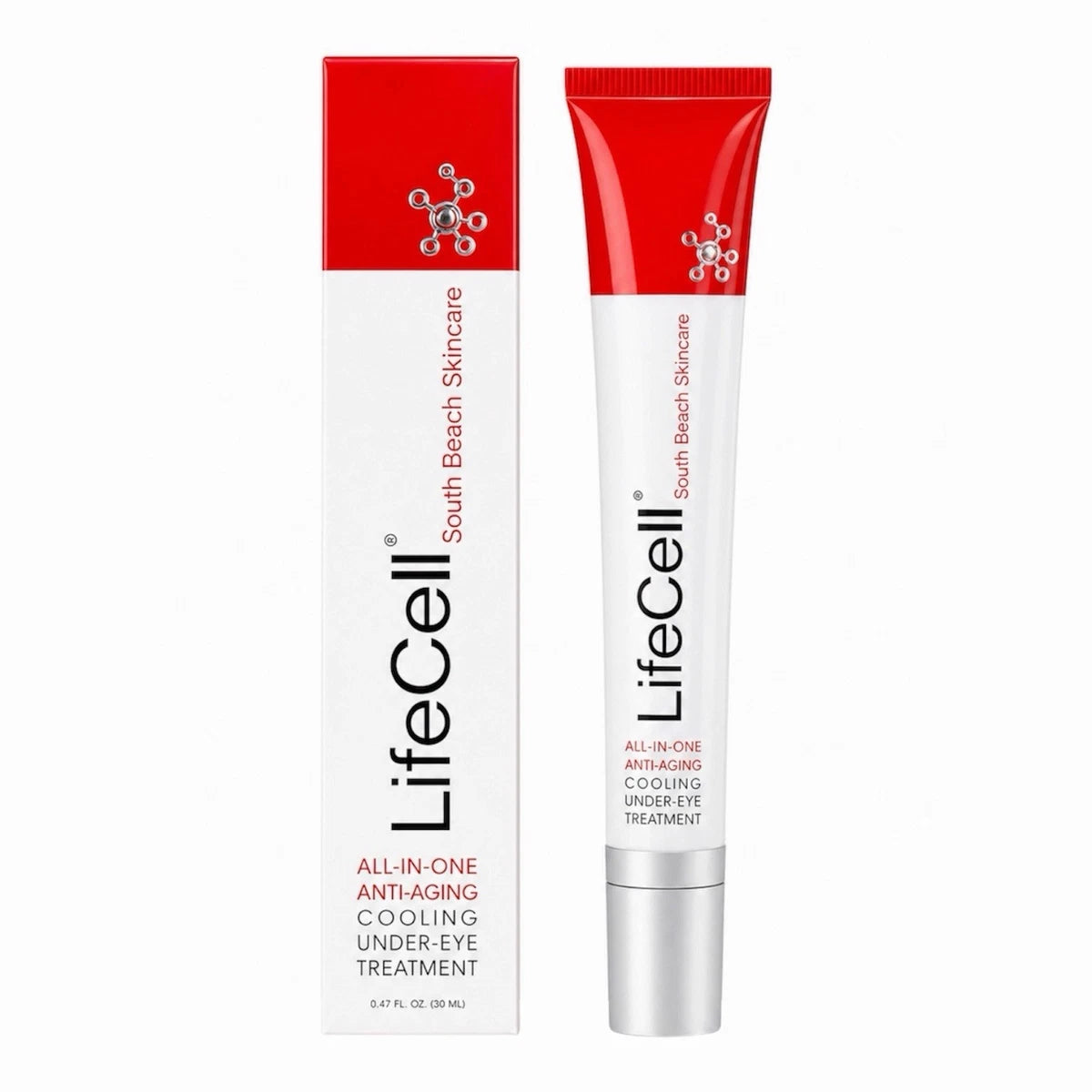 All-In-One Anti-Aging Facial Treatment Cream – Advanced Skincare Formula