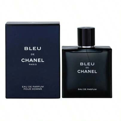 BLEU de CHANEL Blue for Men 3.4oz / 100ml Eau de Toilette Spray