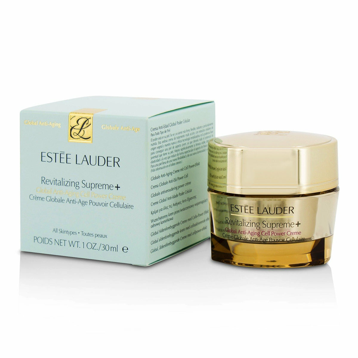 Revitalizing Supreme+ Inspired Global Anti-Aging Face Cream – 1 oz / 30 ml