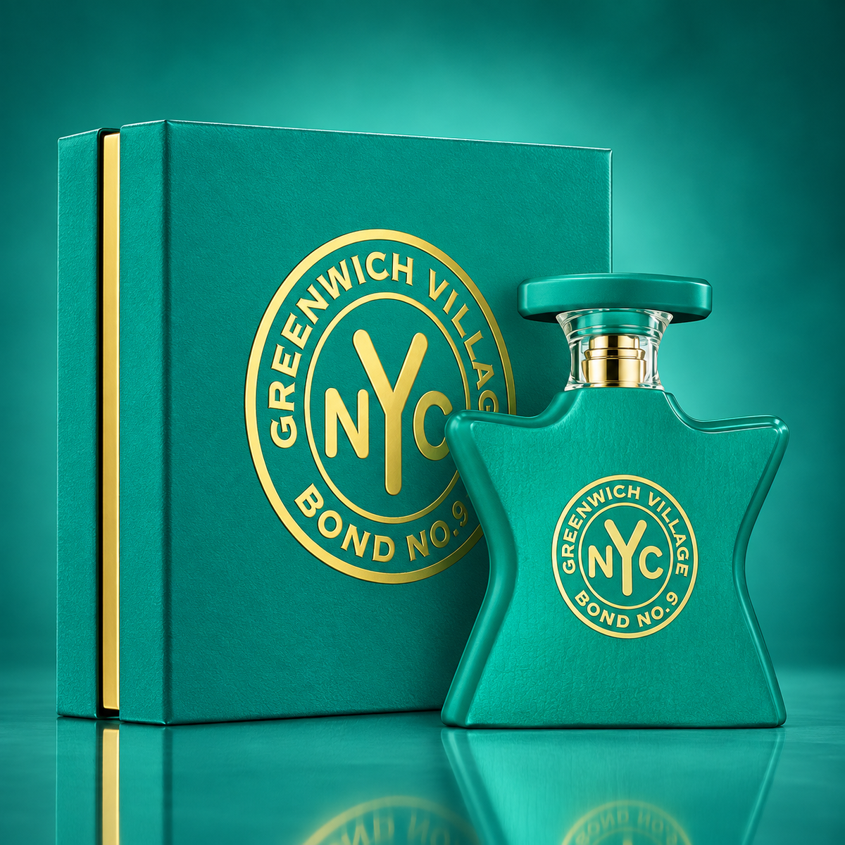 Bond No. 9 Greenwich Village Eau de Parfum – Luxury Unisex Fragrance