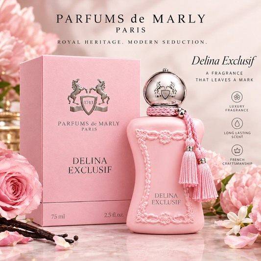 Parfums de Marly Delina Exclusif Parfum – 75ml