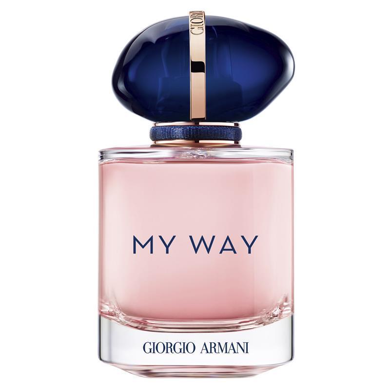 Giorgio Armani My Way Eau de Parfum 50ml – Women's Floral Woody Fragrance