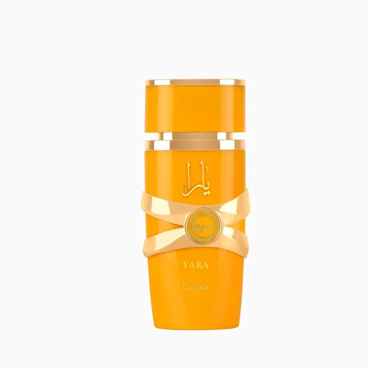 Lattafa Yara Tous Eau de Parfum 100ml orange bottle front